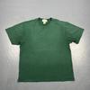 Винтажная мужская футболка Eddie Bauer 90-х Зеленая Размер L VTG Gorp Core Повседневная Для активного отдыха