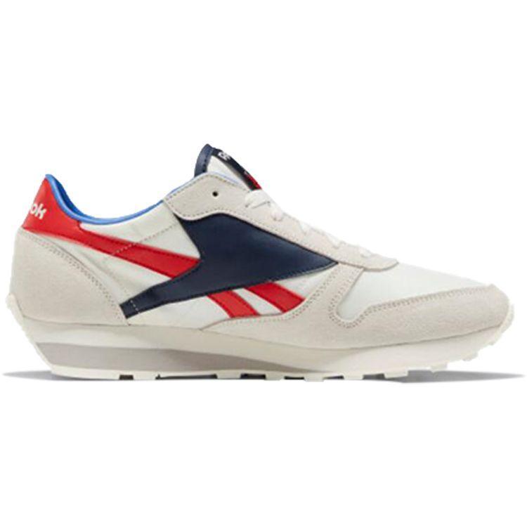 Reebok Классические кожаные кроссовки Az 'Collegiate Navy Red' FX0856