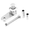 Aluminum Alloy Brake Lever Lock Universal Fit Motorcycles Brake Lever New Off-Road Parking Lock