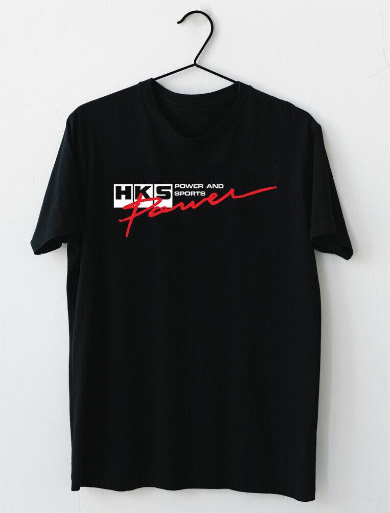 HKS Power And Sports Classic T-Shirt M L XL 2XL 3XL