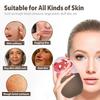 1pc Reusable Ice Face Roller Silicone Ice Facial Cube New Ice Roller  Beauty