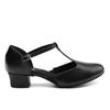Burtan "Madrid" Leather Dance Shoes For Swing Folk Training 4 Cm Burtan "Madrid" Leather Dance Shoes For Swing Folk Training 4 Cm Size 39
