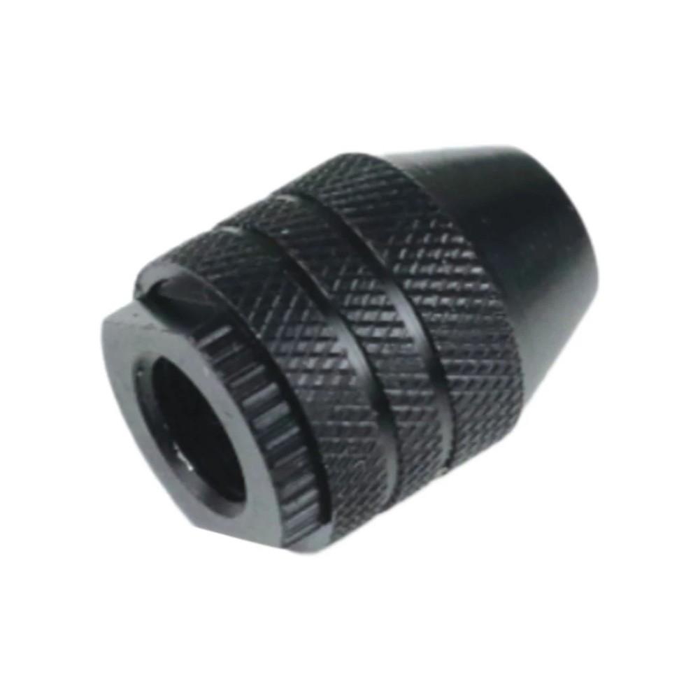 0.3-3.4mm Small Multi Three-Jaw Chuck M7 M8 0.75mm Drill Chuck 14MM Diameter Keyless Quick Change Electric Drill Replace Parts