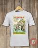 Japonés Viaje Cartel Camiseta Aesthetic Japonés Clásico Costero 1930's Arte