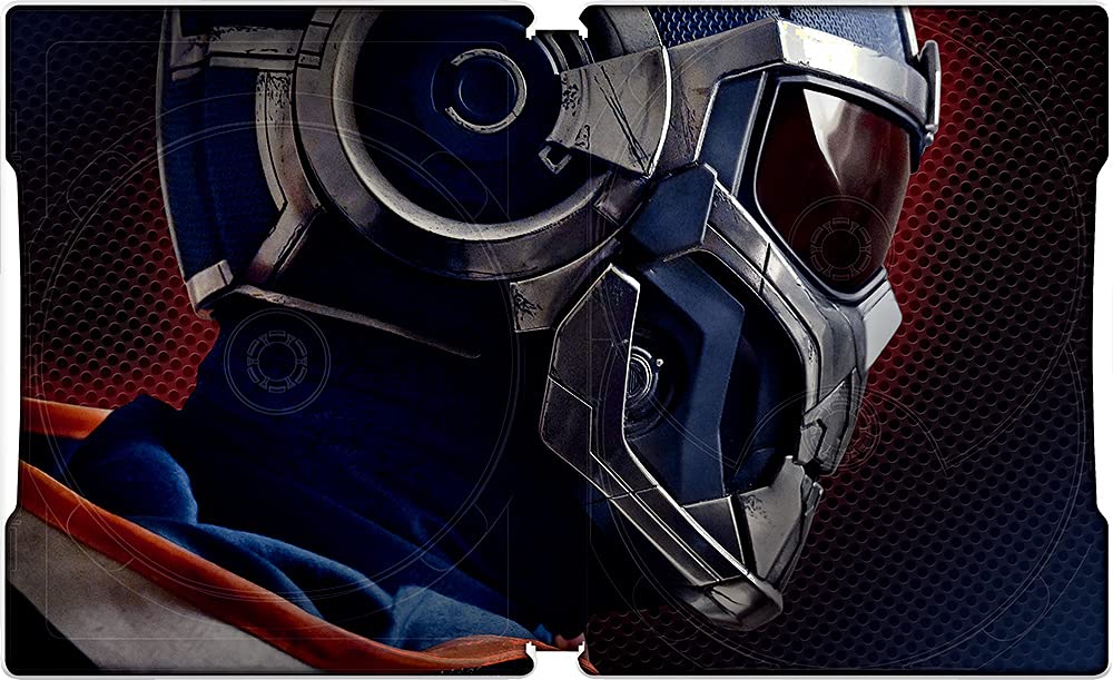 Чёрная Вдова 4K UHD MovieNEX Стилбук ULTRA [4K HD+3D+Blu-ray+Цифровая копия+MovieNEX World] [Blu-ray]