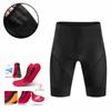 New Pro Cycling Bib Shorts Summer Breathable Quick Dry Mountain Road Biking Men Professional Sponge Pad Bicycle Clothes