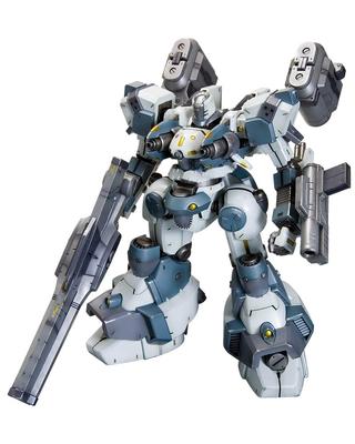 Kotobukiya Armored Core Mirage C04-ATLAS Fox Eye Ver. Пластиковый модельный набор в масштабе 1/72, Высота около 155 мм