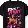 Bret Hart HitUnisex Best There Is Wrestling Legend Unisex TShirt