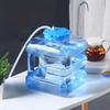 PC Water Dispenser, Pure Water Container, Tea Water Jug, Storage Bucket, Empty Bucket, Tea Table Brewing Tool, Outdoor Car Water Bucket, 20-Liter