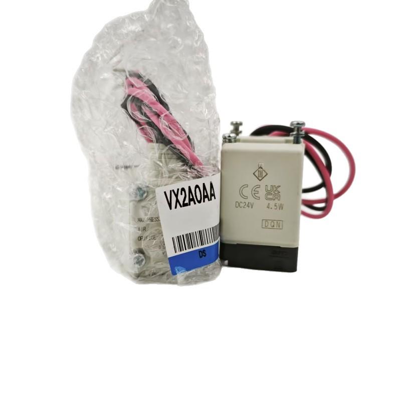 SMC Original Solenoid Valve VX210EA VX210EAXB VX2A0AA VX2D0AA VX2D0BA
