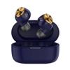 AVIOT Wireless Noise Bluebooth Up To 60 Hours of Deep IPX4 External Sound Single Ear Touch Compact and Lightweight TE-D01v Earbuds, Cancelling, 5.2,