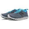 New Balance Женские кроссовки Fresh Foam Hierro v3 Trail Thunder Blue серые WTHIERB3