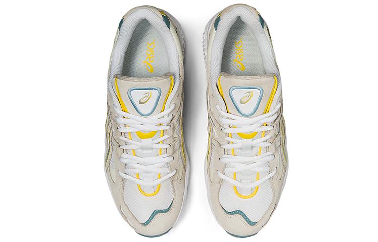 Asics Кроссовки Gel Kayano 5 Og 'Серый Лимонно-Бирюзовый' 1021A479-021