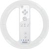 Steering Wheel for Wii - Nintendo - White - Game Accessory - Compatible with All Car Games