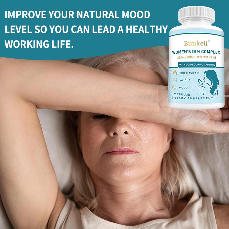 DIM Complex for Women - 120 Capsules
