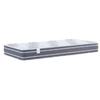 Mattress 90x200 Fabric Maxi Foam Non-deformable Very Firm 24 CM Memory Foam Pillow 24 CM Mattress Protector 90 200