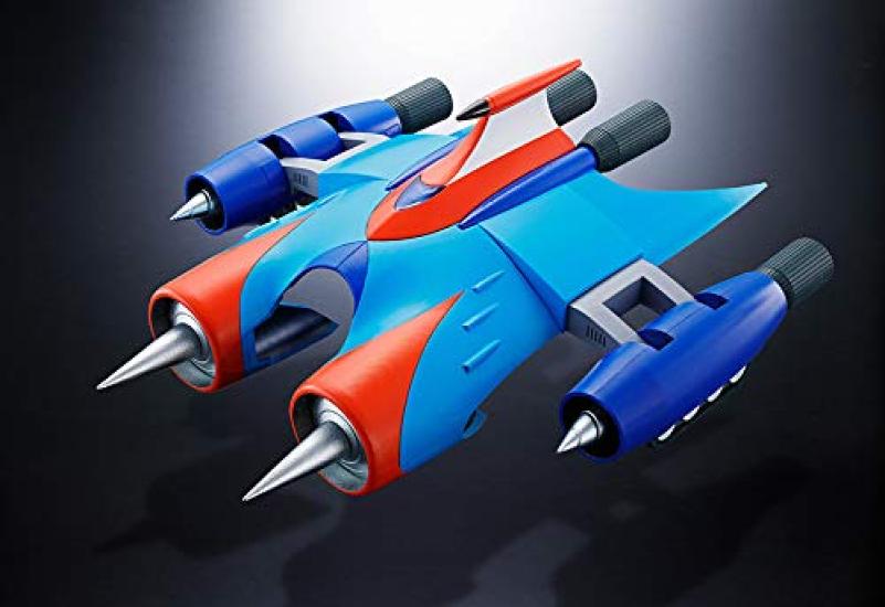 BANDAI Soul of Chogokin Грендизер Набор Спейсеров: Сверло, Морской Спейсер Web Shop GX-76X2 D.C. & (Тамасии Эксклюзив)