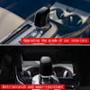 Для Toyota Prius 60 Серии 2024 2024 ABS Углеродное Волокно Автомобильная Ручка Переключения Передач Декоративная Накладка Отделка Аксессуары для Интерьера Автомобиля