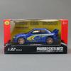 Alloy Car Subaru Model With Sound Light Features For Car Enthusiasts Gifts And