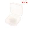 2/4/6/8Pcs Invisible Protruding Ears Correctar Tape Ear Aesthetic Correctar Without Surgery Beauty Makeup Tool Small Portable