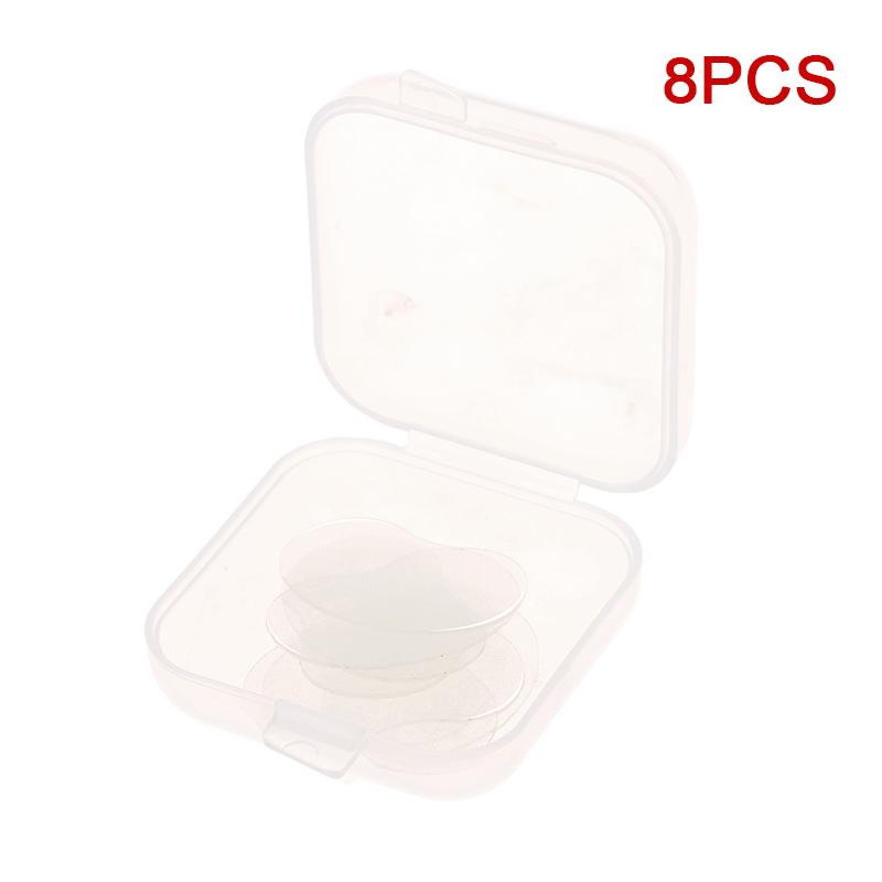 2/4/6/8Pcs Invisible Protruding Ears Correctar Tape Ear Aesthetic Correctar Without Surgery Beauty Makeup Tool Small Portable