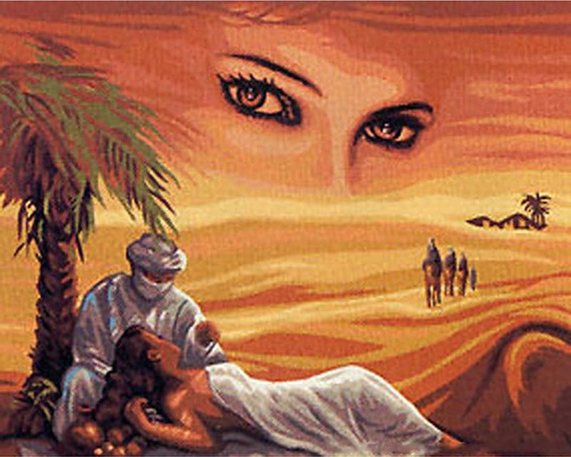 Набор для алмазной живописи кошка собака волк и девушка животное 5D DIY Алмазная вышивка цветок сельский пейзаж вышивка крестиком стразы мозаичное украшение