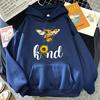 Новая мода унисекс женские толстовки Bee Kind свитшот с принтом осень и зима повседневные топы с капюшоном и длинными рукавами(Отправка в течение 48 часов)