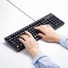 Sanwa Supply Japanese 109 Keyboard (Black) SKB-109PBK