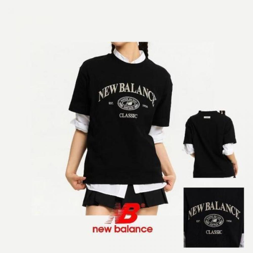 New Balance Футболка с коротким рукавом Uni Heritage Nbnee21113 19