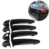 4Pcs For BMW E87 E90 E91 E92 E93 F30 X2 X3 X4 X6 Car Exterior Door ABS Handles Covers Trim Decorateive Auto Accessories