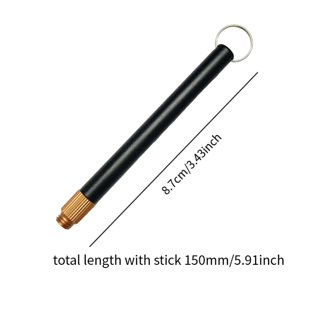 Sharpening Rod Pocket Manual for Fishing Hooks Household Kitchen Accessories