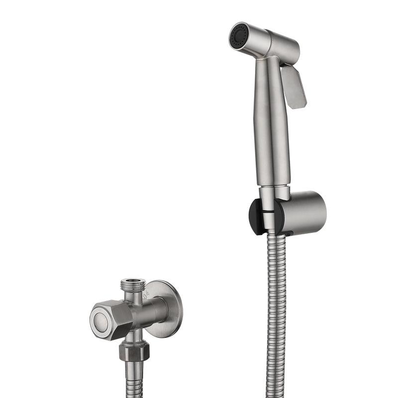 Ручной распылитель для биде, распылитель для биде, держатель для распылителя для унитаза, ручной набор Shattaf для ванной, распылитель для биде, туалет, душ