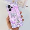 For Xiaomi Redmi Note 13 Pro Plus Pro+ Case Transparent New Fashion Pattern Soft TPU Etui For Xiaomi Redmi Note 13 4G 5G Bumper