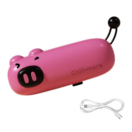 Mini Heat Sealing Machine USB Charging Sealer Food Clip Small Storage Bag Sealer Magnetic Bottom Kitchen Gadgets