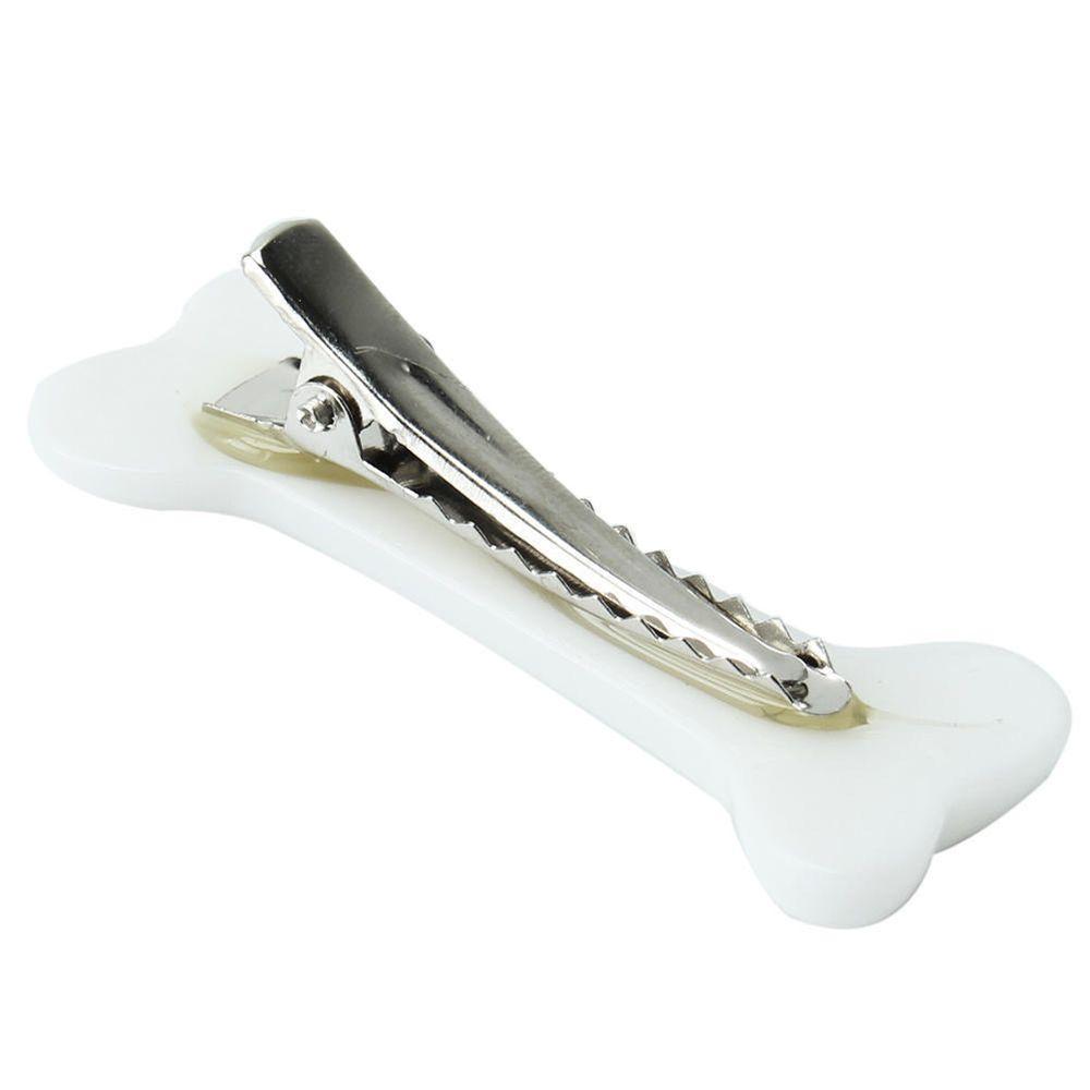 Lovely Hair Accessories Hair Decoration Dog Bone Design Headwear Hairpin Hair Clips Barrettes