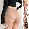 Seamless Breathable Mesh Intimates Body Shaper Panties High Waist Shapewear Elastic Intimates Slimming Girdle Underwear