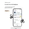 Спортивная Bluetooth-гарнитура Sanag S8S Ultra с AI-переводом, зажим для уха