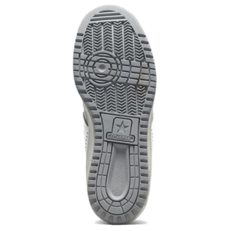 Converse Кроссовки Weapon Low Бело-серые Унисекс Винтажно-белые A12335C