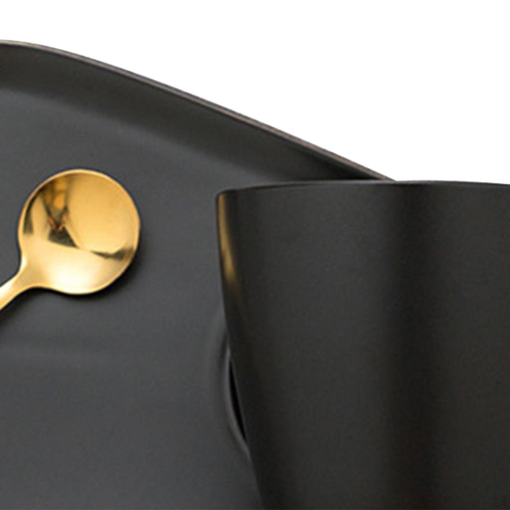 Керамическая кружка для кофе, набор, чашка для капучино с блюдцем и ложкой, новинка для сока, хлопья