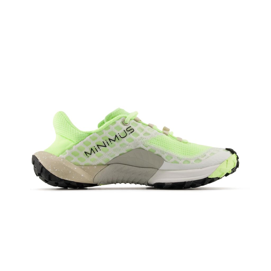 New Balance Minimus M10 Удобные Легкие Модные Универсальные Беговые Кроссовки Женские кроссовки Ярко-Зеленые WM103AN