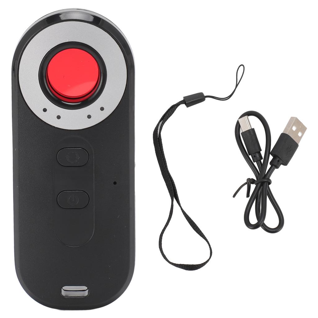 Инфракрасный детектор камеры Интеллектуальный портативный анти-видеозапись Анти-позиционирование Точное