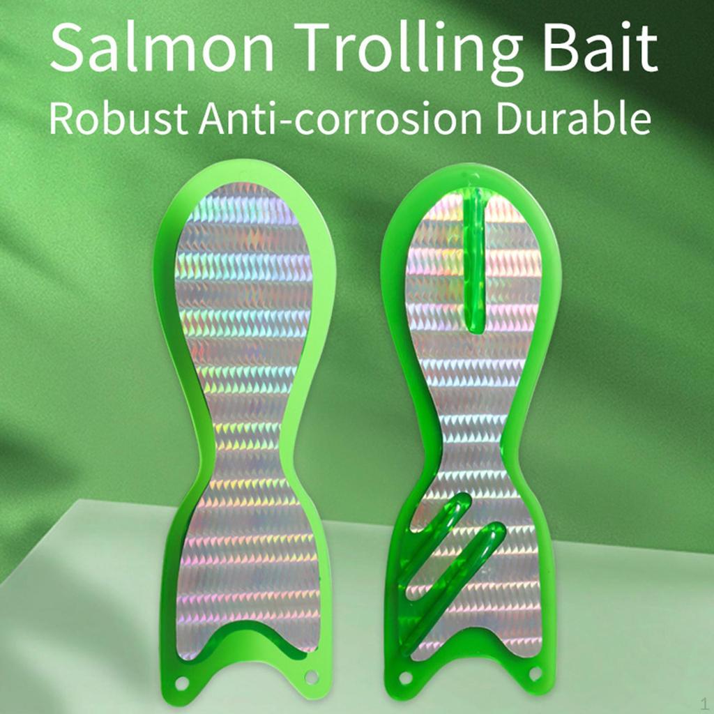 Fishing Lures Fish Finders Floating Flasher Red/Green/White Fiashing