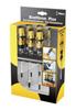 WERA Chisel Torx Driver Set 024410 6-Piece (TX15, TX20, TX25, TX27, TX30, TX40)
