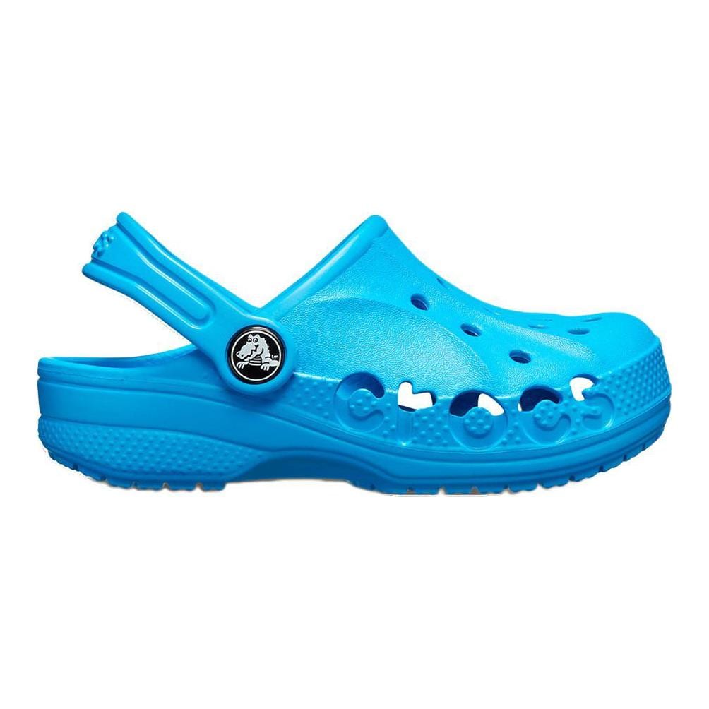 Crocs EVA Perforated Kids' Slippers Kids' Blue 207012-456