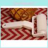 Premium Beige Rolling Lattice Roller Pie Pastry Cutter For Baking Bread And Pizza Dough