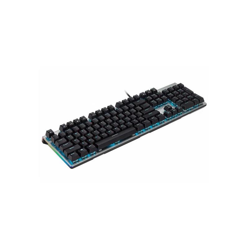 Rapoo V530 Waterproof RGB Mechanical Keyboard