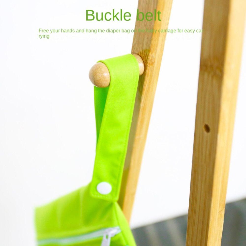 1 шт. Водонепроницаемая сумка для подгузников, многоразовая сумка для йоги и спортзала, сумка для грязной/мокрой одежды и туалетных принадлежностей с двумя карманами для хранения купальника