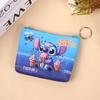 Рюкзак в корейском стиле с мультяшным кошельком для монет Stitch - Креативный студенческий подарок