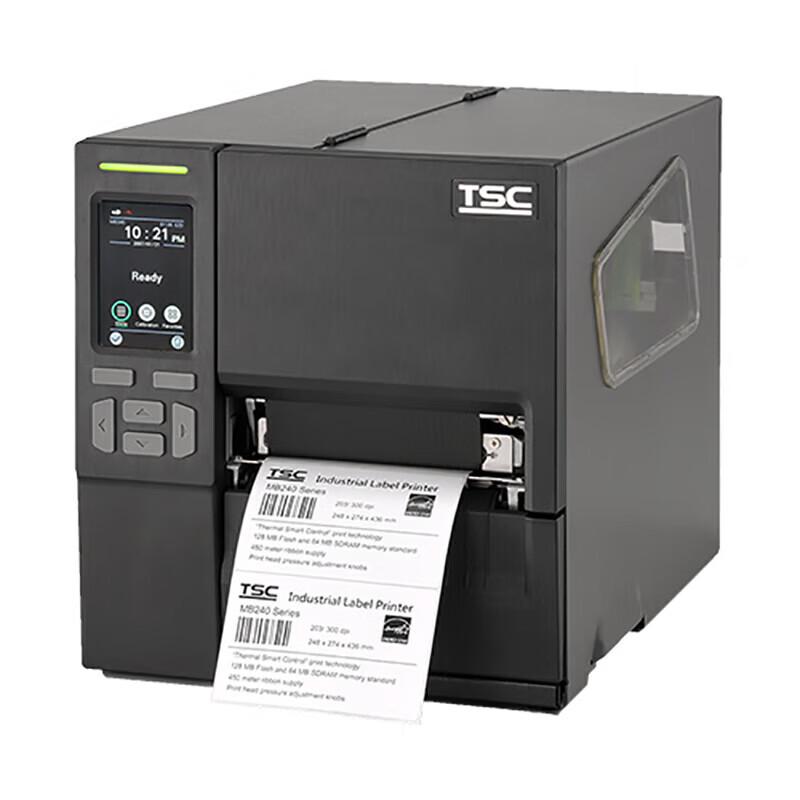 Промышленный принтер этикеток со штрих-кодом TSC MF3400T, штепсель CN (адаптер в комплекте)