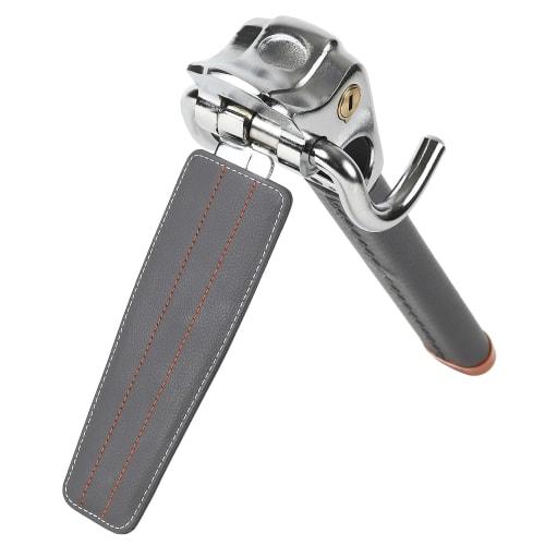 LESTA Handle Lock Anti-Theft Car Steering Lock Relay Attack Prevention LST10 (Gray)